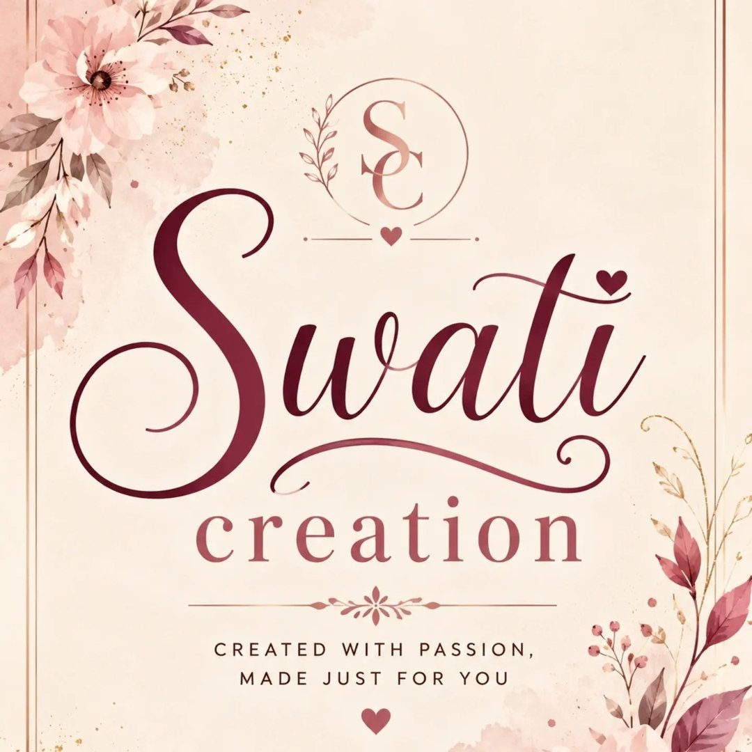 Swati Creation Logo