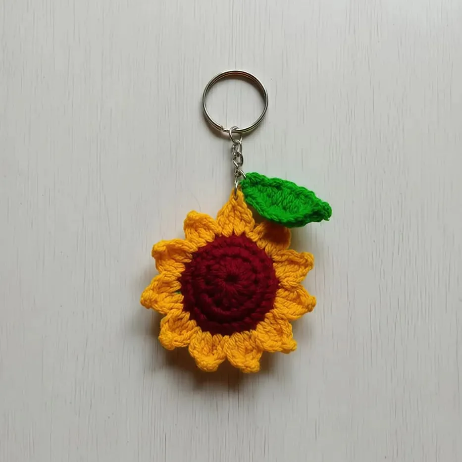 Handmade Crochet Art